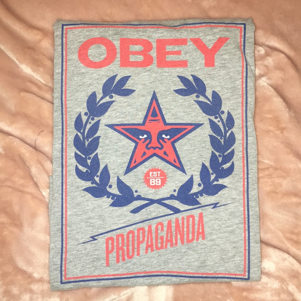 Obey Tee